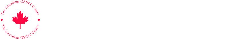 Canadian OSINT Logo